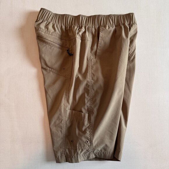 Magellan Shorts Youth Large 14-16 Outdoor Fish Gear Water Repellent Hiking - Picture 5 of 11
